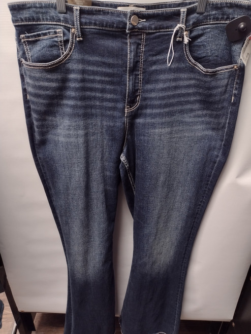 Vist Large View of Product Image Which is NWT BKE Denim 22-36