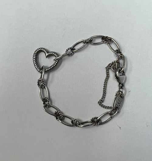 Used James Avery Bracelet 60004-S000619618