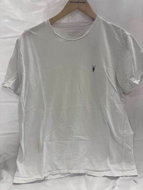 Used All Saints Mens T-Shirt M 60067-S000745244