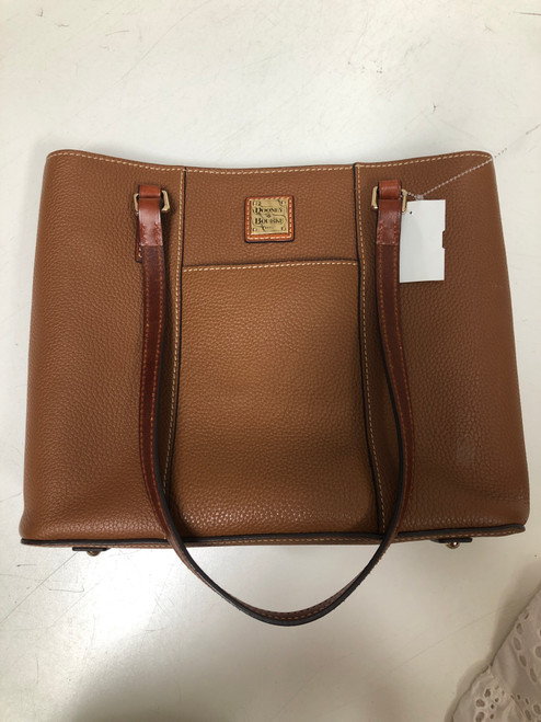 Used Unbranded Large Leather Handbag 60060-S000587221