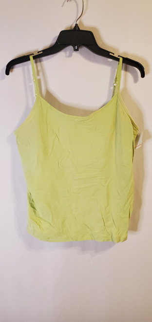 Vist Large View of Product Image Which is Used Rafaella Sleeveless Top L-12/14