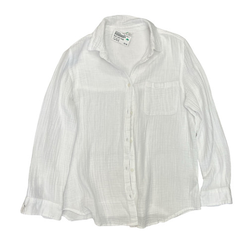 Used Beach Lunch Lounge Long Sleeve Top M-8/10 60115-S000220244