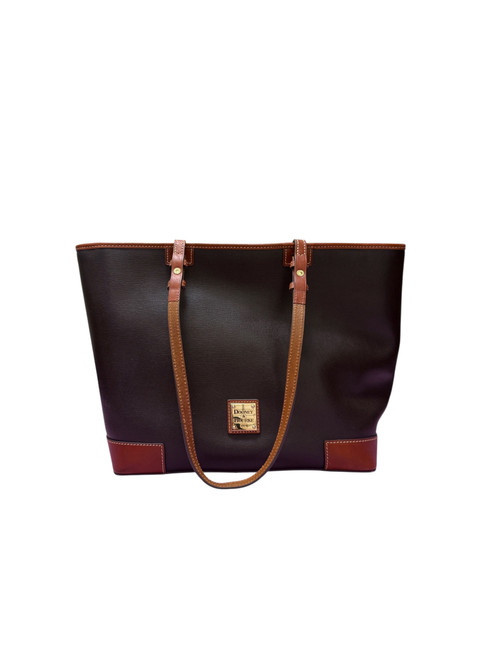 Vist Large View of Product Image Which is Dooney & Bourke Xlarge Leather Handbag 60136-S000600015