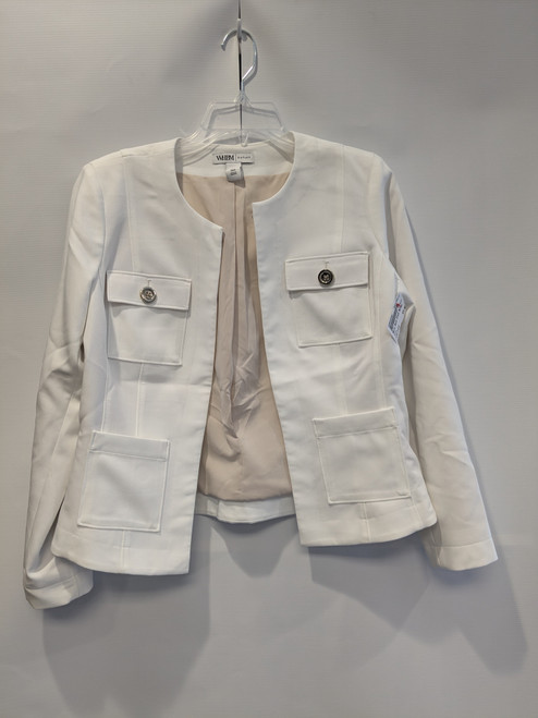 Vist Large View of Product Image Which is Used White House Black Market Blazer S-4/6 60112-S000420363