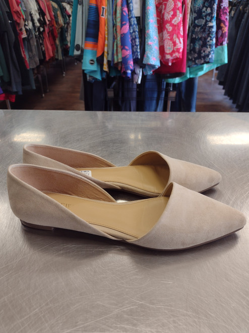 Vist Large View of Product Image Which is Used J. Crew Flats 8.5