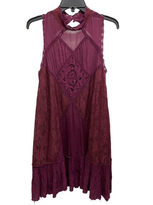 Used Free People Short Dress B M-8/10 60017-S001052590