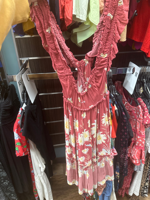 Vist Large View of Product Image Which is Used Free People Short Dress B S-4/6