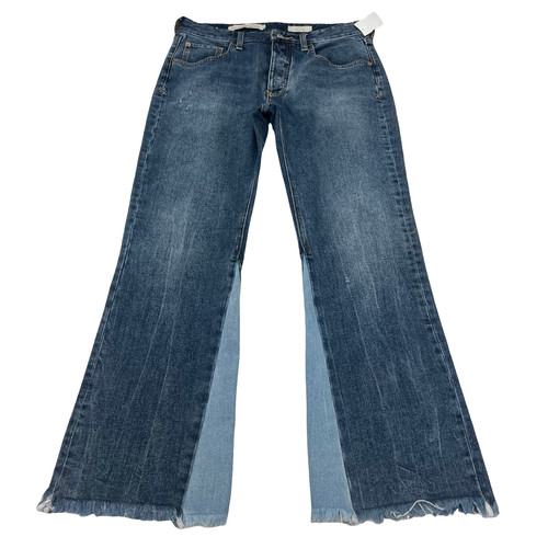 Vist Large View of Product Image Which is Used Pilcro Denim 4-27