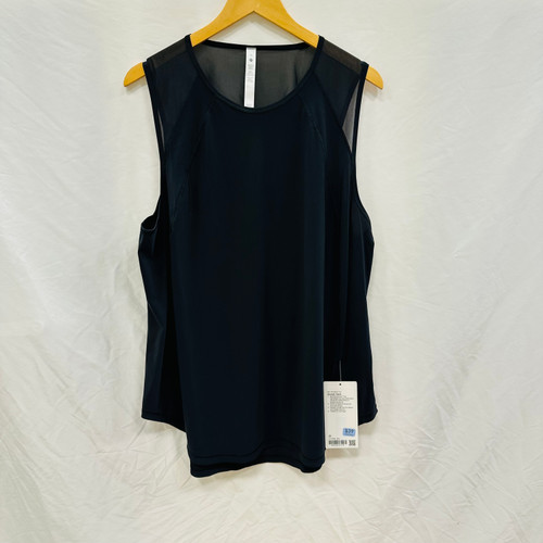 Vist Large View of Product Image Which is Used Lululemon Athletica Active Sleeveless Top 2X-20