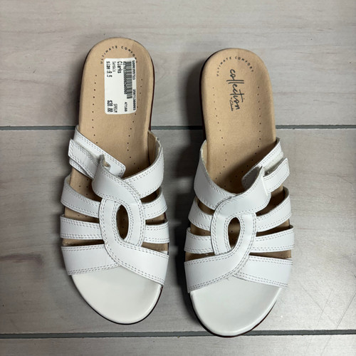 Vist Large View of Product Image Which is Used Clarks Sandals 9.5 60093-S000355723