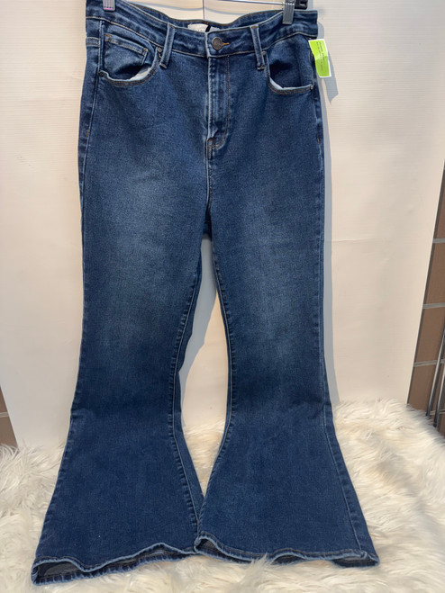 Vist Large View of Product Image Which is Used Unbranded Denim 14-32 60132-S000097596