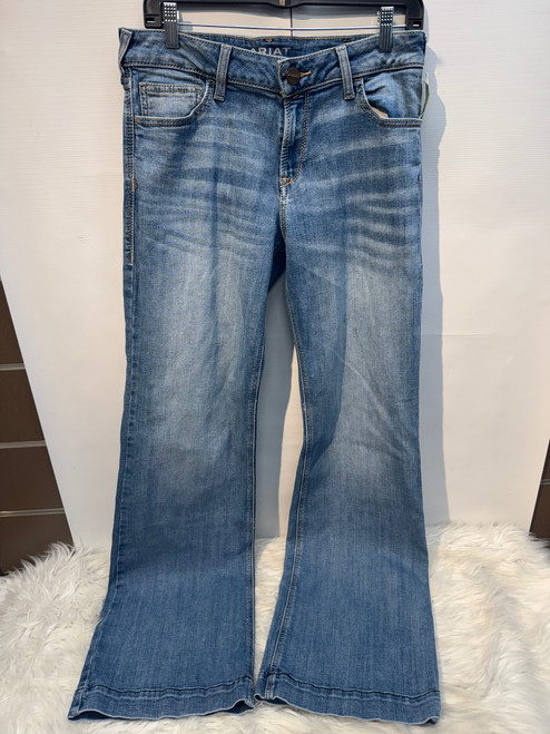 Vist Large View of Product Image Which is Used Ariat Denim 12-31 60132-S000097595
