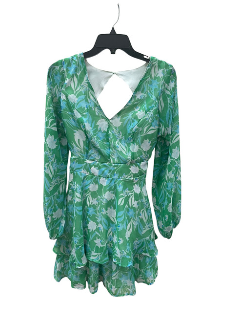 Vist Large View of Product Image Which is Used Jessica Simpson Short Dress B M-8/10