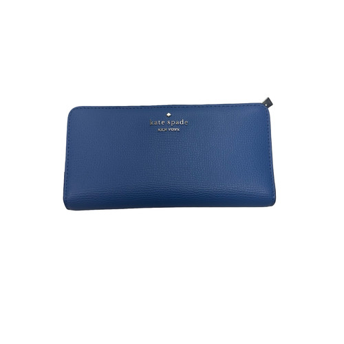 Vist Large View of Product Image Which is Used Kate Spade New York Leather Wallet