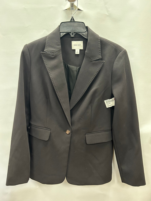 Vist Large View of Product Image Which is Used Nine West Blazer M-8/10 60112-S000420435