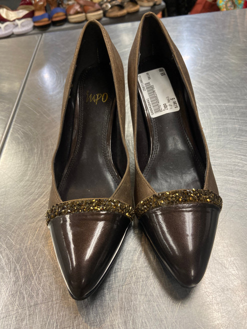 Vist Large View of Product Image Which is Used Impo High Heels 6