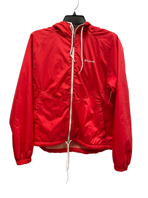 Used Columbia Short Light Jacket M-8/10 60069-S000703192