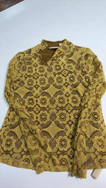 Vist Large View of Product Image Which is Used Anthropologie Long Sleeve Top M-8/10