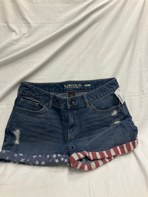 Vist Large View of Product Image Which is Used Unbranded Shorts 12-31