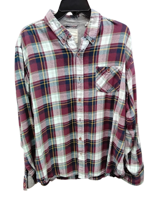 Vist Large View of Product Image Which is Used Unbranded Long Sleeve Top XL-16