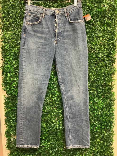 Vist Large View of Product Image Which is Used Agolde Denim 0-25