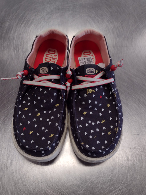 Used Hey Dude Casual Shoes 8 60112-S000420473