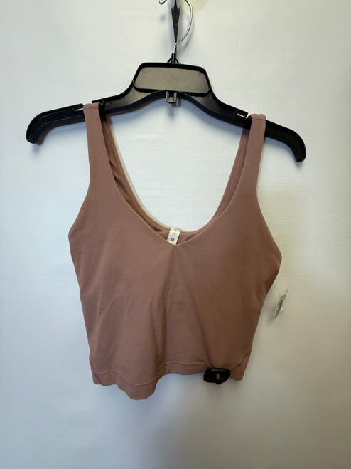 Used Lululemon Athletica Sports Bra S-4/6 60107-S000291044