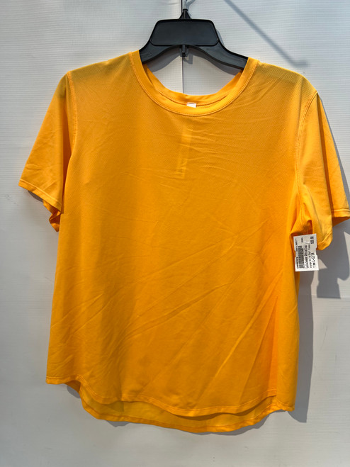 Used Lululemon Athletica Active Short Sleeve L-12/14 60132-S000097676