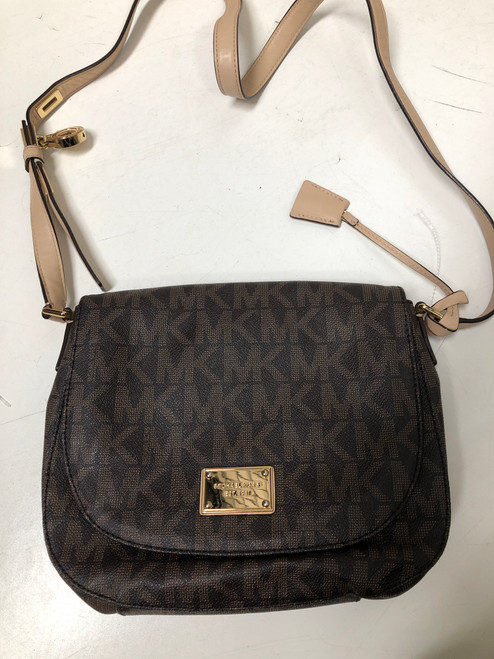 Used Michael Michael Kors Small Leather Handbag 60060-S000587496