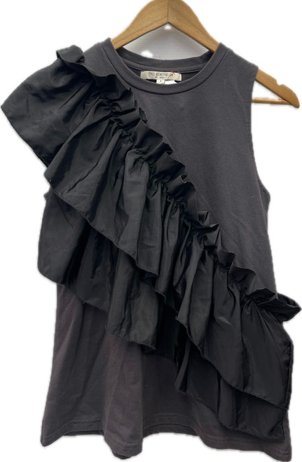 Vist Large View of Product Image Which is Used Free Generation Sleeveless Top S-4/6