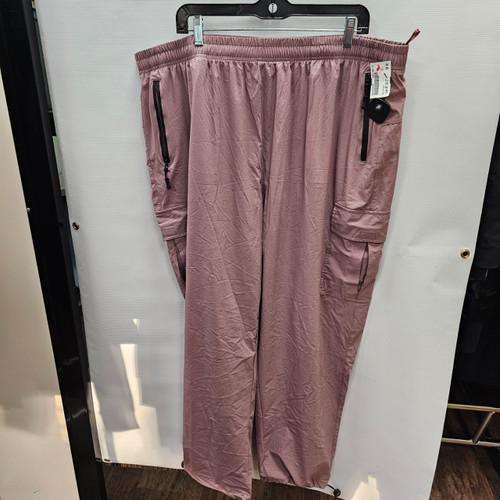 Vist Large View of Product Image Which is Used Unbranded Active Pant 4X 24/37