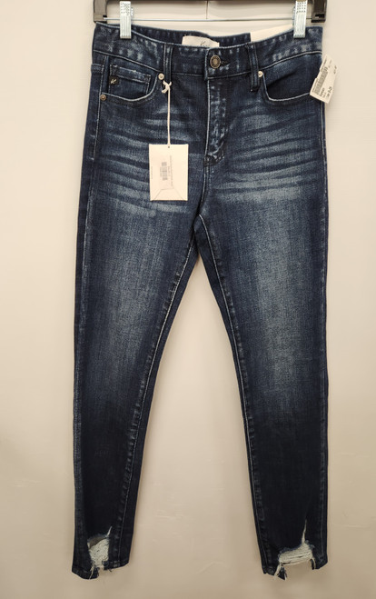 Vist Large View of Product Image Which is Used Kancan Denim 0-25