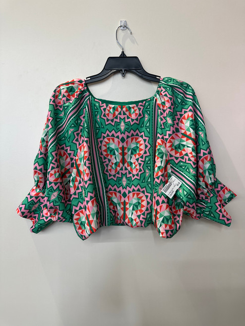 Vist Large View of Product Image Which is Used Unbranded Short Sleeve Top S-4/6 60031-S000760343