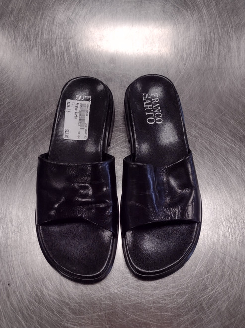 Used Franco Sarto Flats 8.5 60112-S000420532