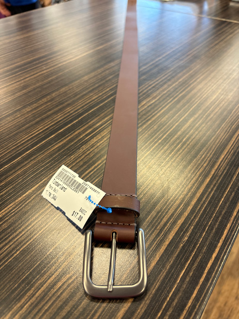 Used Timberland Mens Belt 34W 60076-S000771735