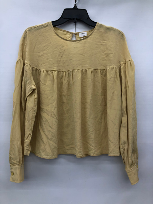 Vist Large View of Product Image Which is Used Wilfred Long Sleeve Top S-4/6