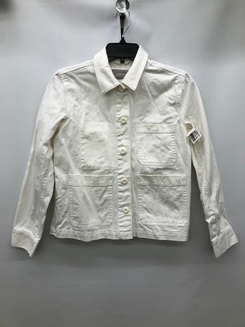 Vist Large View of Product Image Which is Used Everlane Short Light Jacket XS-0/2