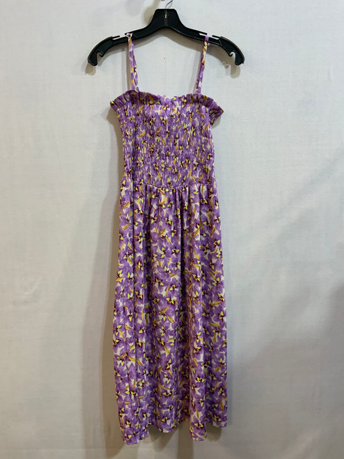 Vist Large View of Product Image Which is Used H & M Long Dress F M-8/10 60126-S000382492