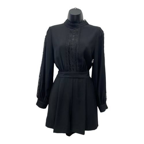Vist Large View of Product Image Which is Used Zara Romper S-4/6 60099-S000328817