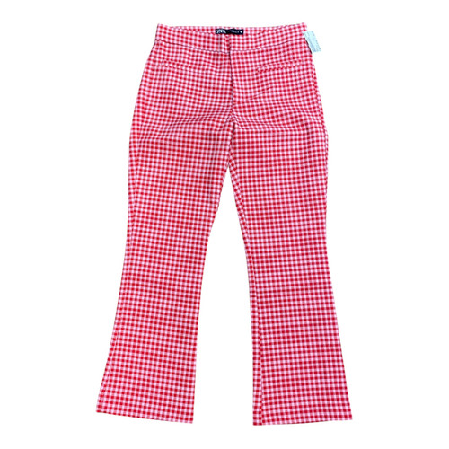 Vist Large View of Product Image Which is Used Zara Casual Pant M 8-10/28-30 60099-S000328823