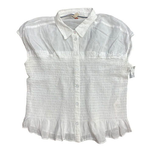 Vist Large View of Product Image Which is Used Pilcro Sleeveless Top XL-16 60099-S000328827