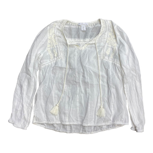 Used House Of Harlow 1960 Long Sleeve Top L-12/14 60099-S000328850