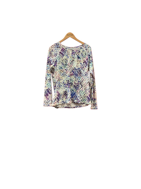 Vist Large View of Product Image Which is Used Athleta Active Long Sleeve L-12/14 60009-S000579472