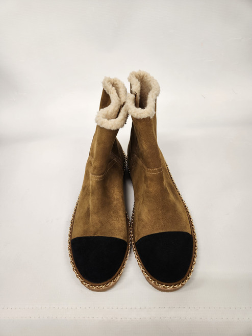 Used Steve Madden Ankle Boots 9 60027-S001347593 Vist Large View of Product Image Which is Used Steve Madden Ankle Boots 9