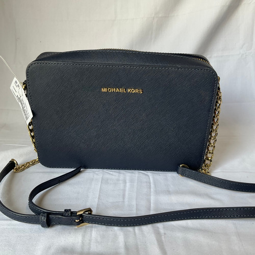 Used Michael Michael Kors Small Leather Handbag 60045-S000757956
