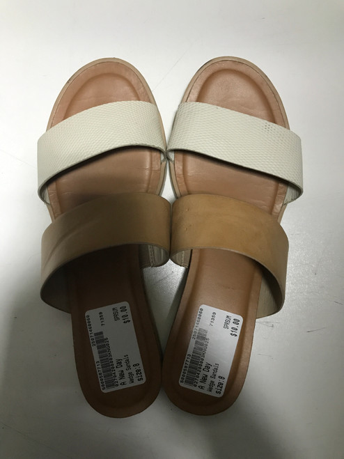 Used A New Day Wedge Sandals 8 60060-S000587713