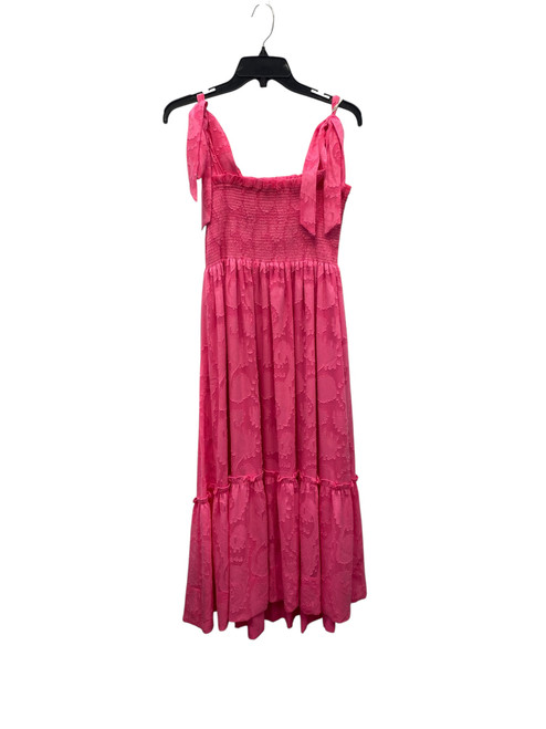 Vist Large View of Product Image Which is Used Lilly Pulitzer Long Dress F M-8/10