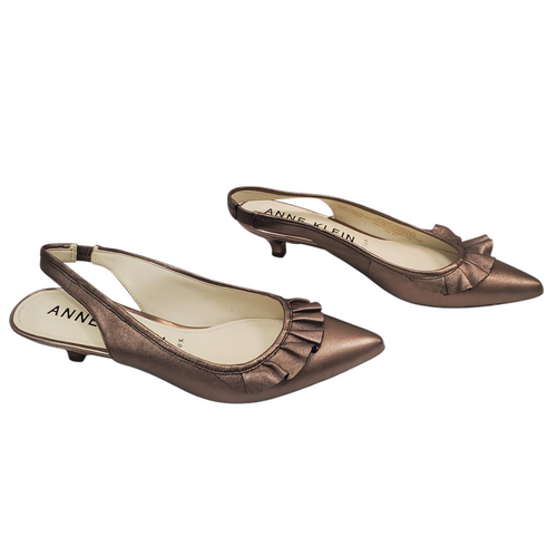 Used Anne Klein Flats 7.5 60098-S000121320