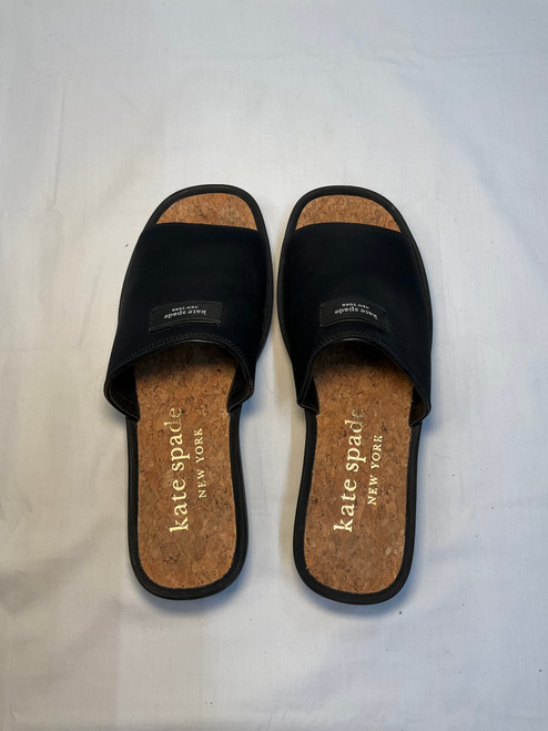 Vist Large View of Product Image Which is Used Kate Spade New York Wedge Sandals 8 60045-S000758008