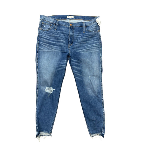Vist Large View of Product Image Which is Used Madewell Denim 20-35